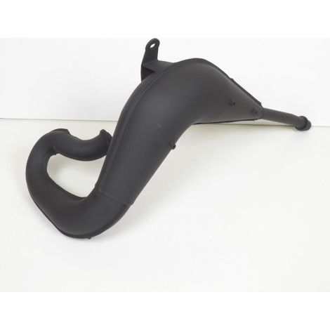 Pot d échappement GIANNELLI pour Moto Yamaha 125 DTLC 1984 à 2001