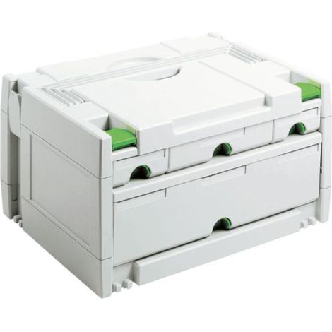 Festool SORTAINER SYS 3-SORT/4 - 491522