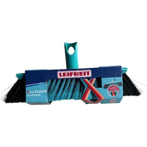 Besen LEIFHEIT 45032 Xclean Classic Allround 30 cm, ohne Stiel