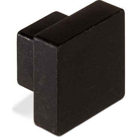 Möbelknopf RAREL 21,5 mm used schwarz
