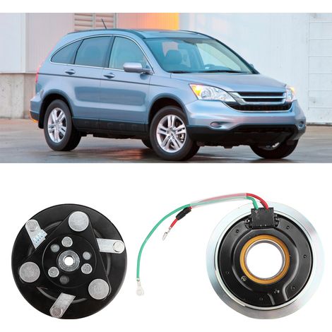 Kit de réparation de poulie d'embrayage de compresseur C 38900 RZA-004 compatible avec Honda CR V 2007-2011 (1/5)
