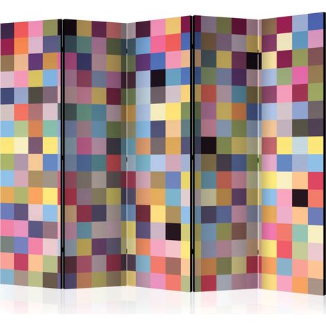 Paravento - Full range of colors II [Room Dividers] - 225x172 (1/4)