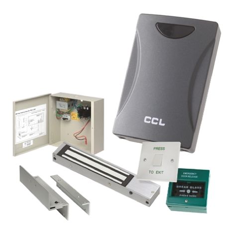 Contrôle d'accès RS PRO, 12V ( Prix pour 1 )