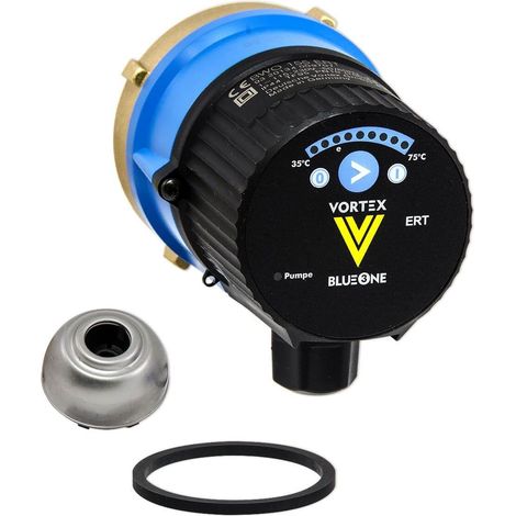 Moteur universel BLUEONE BWO 155 ERT 230 V / 50 Hz avec thermostat de contrôle électronique VORTEX (1/2)