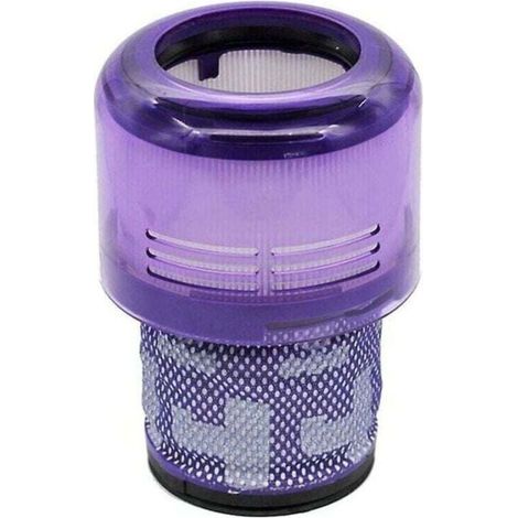 Filtro per Dyson V11, confezione da 3 filtri di ricambio per aspirapolvere senza fili V11, aspirapolvere V11 Torque Drive e aspirapolvere V11 Animal. Rispetto al ricambio 970013-02 (v11) 1 pz. (1/4)