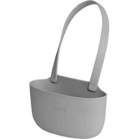 évier de Cuisine éponge Panier de Rangement égouttoir Porte-Brosse Organisateur de Rangement à la Maison Robinet paniers Suspendus Outil de Salle de Bain de Cuisine (1/5)