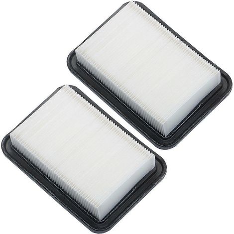 Lot de 2 filtres HEPA compatibles avec l'aspirateur/extracteur de poussière Makita VC4210L, compatibles avec Milwaukee (1/5)