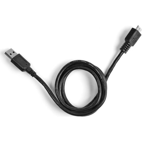 Ekon ECITUSB3MIC10MMK cavo USB USB 3.2 Gen 1 (3.1 Gen 1) 1 m USB A Micro-USB B Nero
