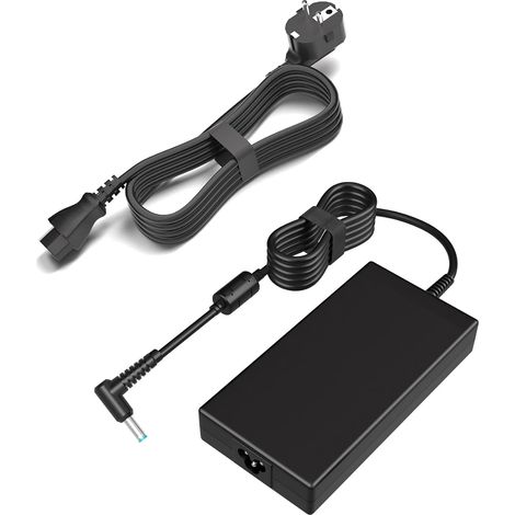120W Chargeur pour HP Docking Station G5 USB-C/A Universal Dock G2 5TW13AA (1/5)