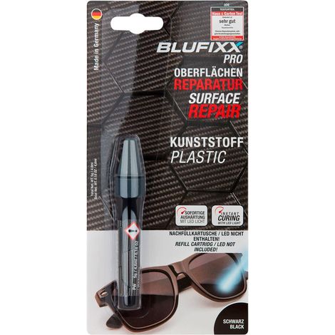 Colla Di Ricarica Blufixx- Patrone Nero Pw (1/4)