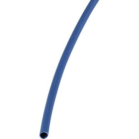 HellermannTyton 308-30312 Schrumpfschlauchsortiment Blau 3 mm 1 mm Schrumpfrate:3:1 10 St. (1/2)