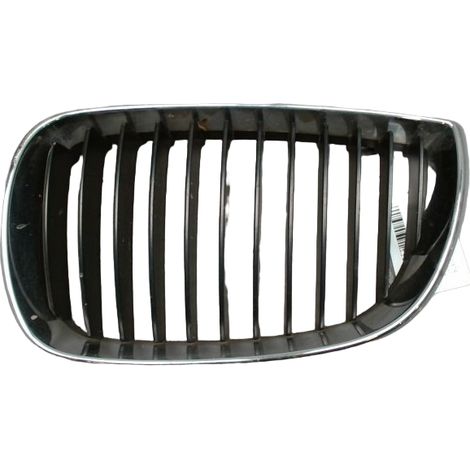 [PRODUIT D'OCCASION] Grille Calandre Gauche BMW Serie 1 ♻️ Ref Oe. 51137077129 - Garantie à vie (1/3)
