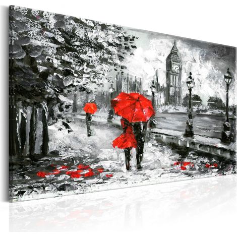 Quadro - London Walk - 60x40 (1/4)