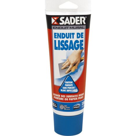 Sader Glättspachtelmasse 330g - Sader