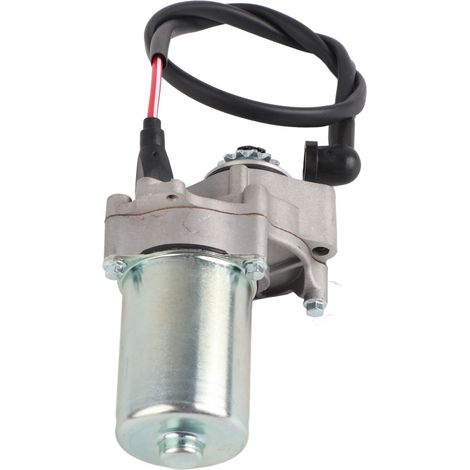 Démarreur électrique en métal, pièce de remplacement pour moteur de quad 50CC 70CC 90CC 110CC, accessoire de démarrage robuste (1/5)