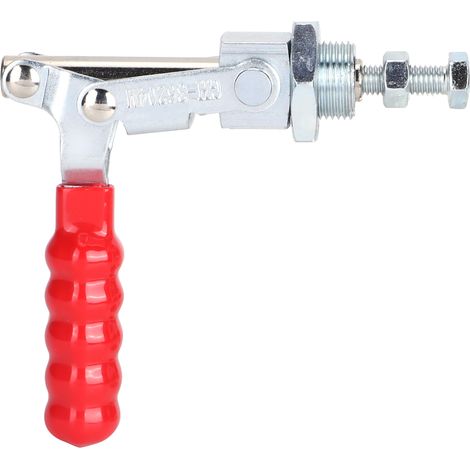 Cadre de Test à Serrage Rapide Professionnel, Accessoires pour Machine à Coller et Étau de Poussée-Traction (1/5)