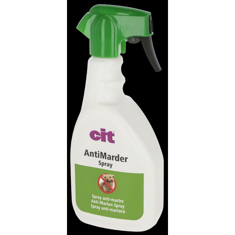 Kerbl Antimarder-Spray (gegen Haus- und Baummarder, farblos) 299533