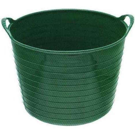 Vigor Heavy Green Colour Pot de jardin 40 L