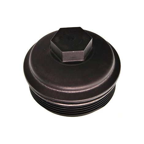 Couvercle, boîtier du filtre à huile MAXGEAR 28-0302 pour CADDY (1/2)