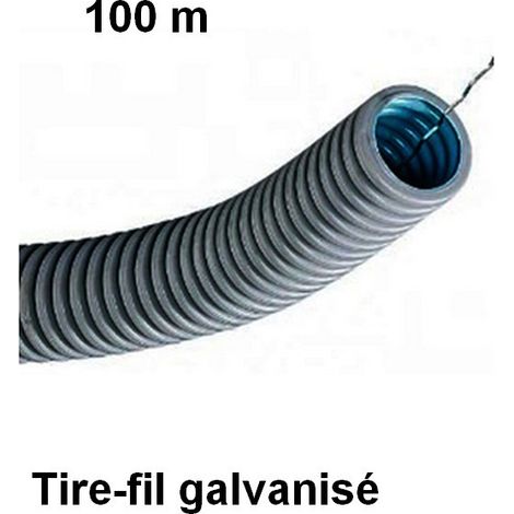 Gaine ICTA Ø16 + Tire Fils 100M