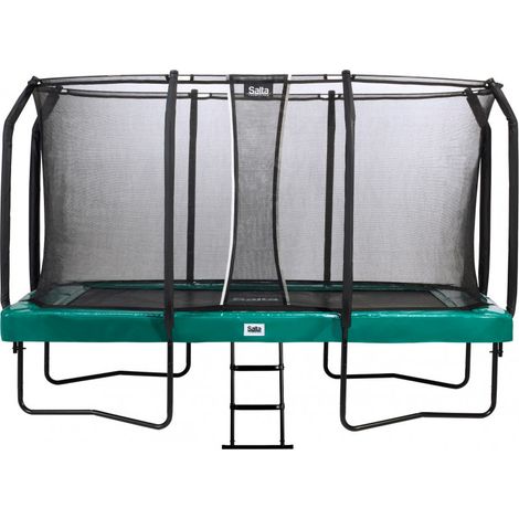 Salta First Class - 214 x 366 cm cama elástica recreativas y de exterior