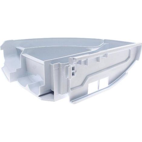 Whirlpool – Tiroir lessive pour lave-linge – Compatible avec modèles Hotpoint – Pièce détachée de qualité – Remplacement facile et rapide