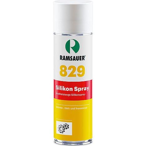 Spray silicone 829, 400ml