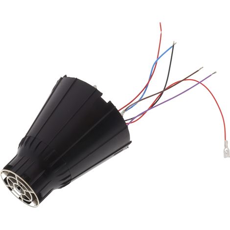 Gammapiù resistenza ioni 230V 1600W phon asciugacapelli Aria Dual Ionic NA4322i (1/3)