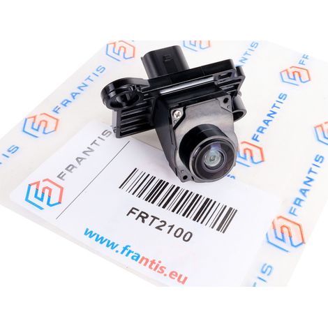 CAMÉRA DE RECUL CAPTUR II CLIO V MEGANE IV TALISMAN 2635329 284423509R