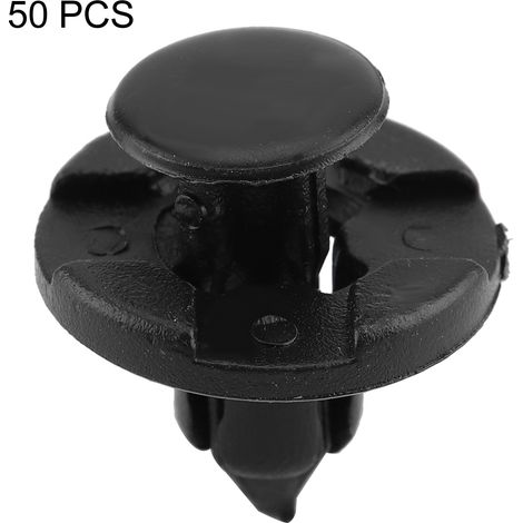 Kit 50 attaches clips pare-chocs intérieur pour Nissan Xterra Versa Sentra Maxima (1/5)