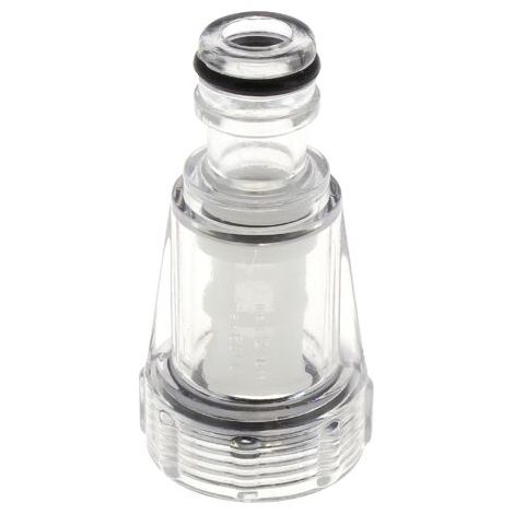 Black & Decker – Raccord filtre eau 3082130 – Accessoire pour nettoyeur haute pression – Filtration des impuretés pour performance optimale - 1004455-15 (1/3)