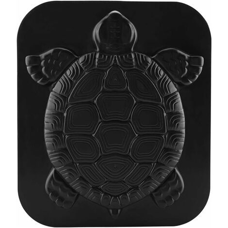 BUNTHAUS Moule de Pavage en béton de Pierre de Progression de Tortue de personnalité de Jardin (1/5)