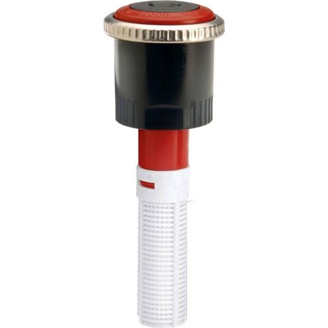 Ugello MP Rotator, tasso di precipitazione 10 mm/ora, raggio da 4 m a 6,4 m, arco a 360°, filettatura femmina, rosso IGMP2000360