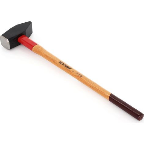 Martillo pesado Gedore 609 h-6-90 6 kg 900 mm (1/4)