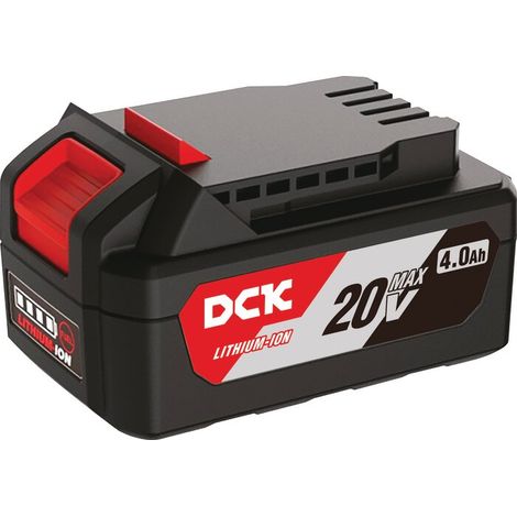 Batterie - FFBL2040 - DCK - 20 V - 4,0 Ah
