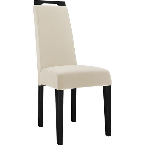 Chaise Sparks 199, Magic Velvet 2250, 100x39x59cm, Tissu, En bois, Bois (1/5)