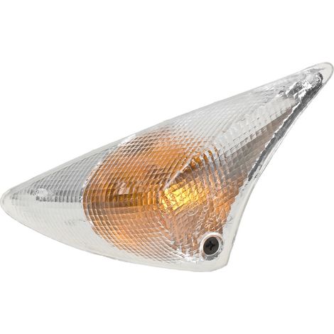 Indicatore di direzione anteriore destro, bianco, Peugeot Speedfight II 50-100 (E)