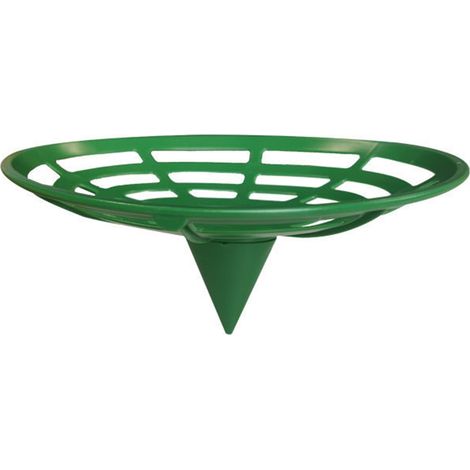 Support Pour Plantes - Structure Surélevée Et Aérée En Plastique - Pour Pastèque Courge Melon - 2 Pièces (1/5)