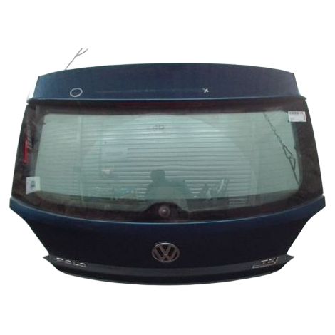 [PRODUIT D'OCCASION] Hayon VOLKSWAGEN Polo ♻️ Ref Oe. 6r6827025d - Garantie à vie (1/2)