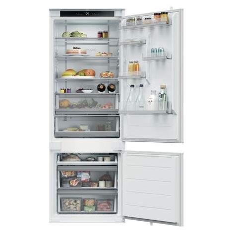 Combi INTegrable Haier HBQW5719E, Total No Frost