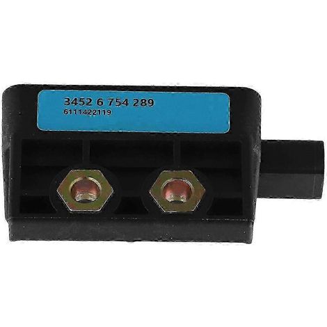 Capteur de vitesse de lacet pour BMW Z3 E46 M3 (2000-2002) - Référence : 3452-6754289 P (1/5)