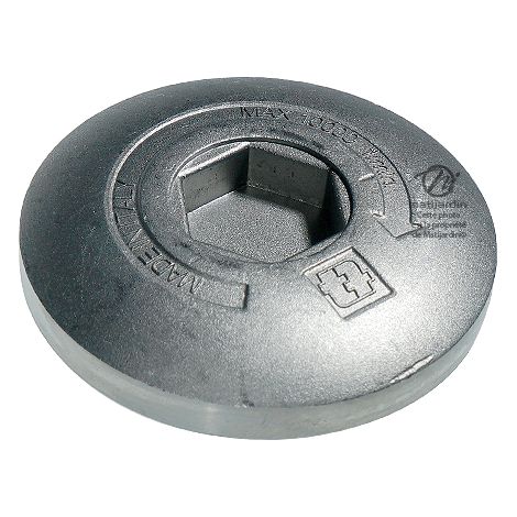 Ecrou pour tête débroussailleuse multi-fils MATAA09632 (1/3)