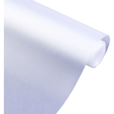 Shelf Liner - 30 X 600 Cm - EVA Plastic Non Adhesive Washable Mat For Kitchen Cabinet Refrigerator Pantry Drawer - 1 Roll (1/5)