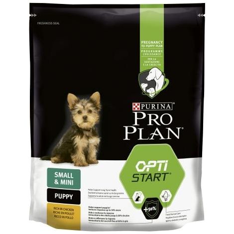 Pienso PURINA PRO PLAN SMALL&MINI para cachorros - 3Kg