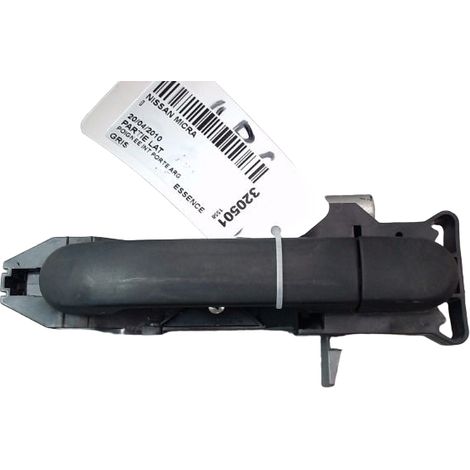 Poignee Interieure Porte Arriere Gauche NISSAN Micra III Phase 2 2005-2007 [PRODUIT D'OCCASION]♻️80671ax603