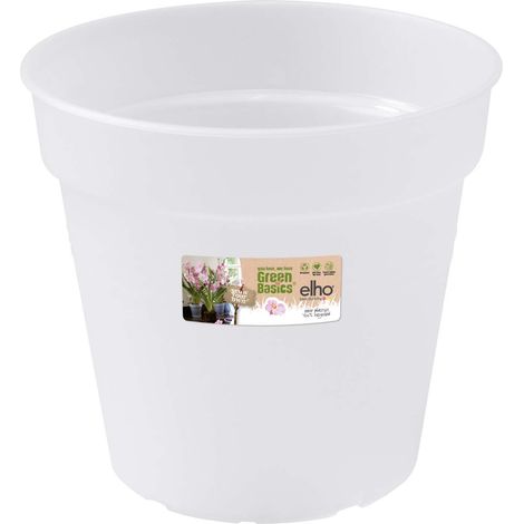 VASO ORCHIDEE GREEN BASICS ORCHID 17CM TRASPARENTE ELHO