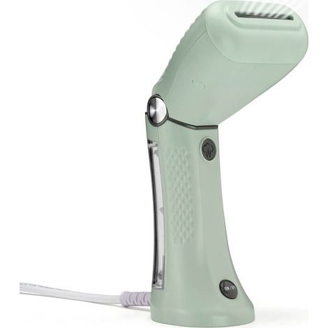 Stiratore a vapore portatile - CONAIR - GSC24E - 1100W - Pronto in 35s - Testa girevole 30°
