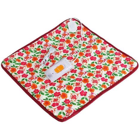Tapis chauffant pour terrarium 40x40 cm - Chauffage pour reptiles, serpents et tortues (1/4)