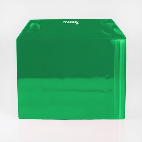 Magna-C Magnettasche 217x155mm mit Druckverschluß für DIN A5 quer (1/5)