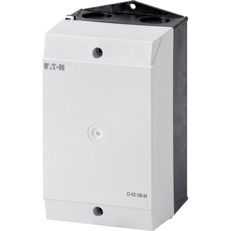 Eaton Custodia isolante CI-K2, A x L x P = 160 x 100 x 100 mm, + piastra di montaggio, 206893